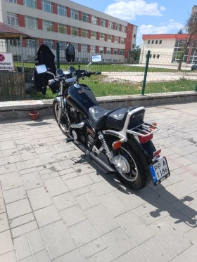 Honda Vt Shadow 750, снимка 7