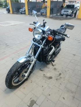 Honda Vt Shadow 750, снимка 6