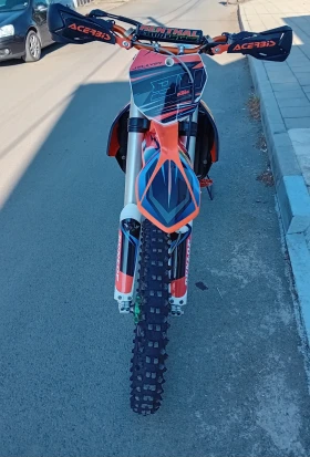     Ktm SX-F