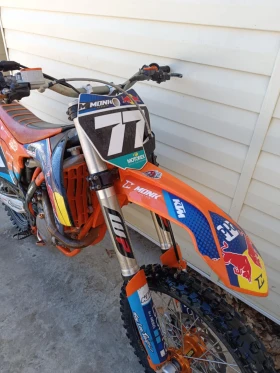 Ktm SX, снимка 7