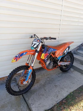 Ktm SX, снимка 1