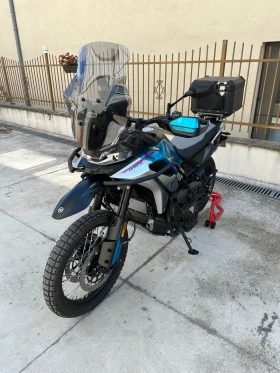 Cfmoto 800 MT-X - изображение 1