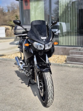 Yamaha Tdm 900 ABS!!! 28000km!!! КАТО НОВ!!! ШВЕЙЦАРИЯ!!!, снимка 2 - Мотоциклети и мототехника - 53649448
