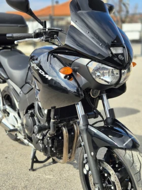 Yamaha Tdm 900 ABS!!! 28000km!!! КАТО НОВ!!! ШВЕЙЦАРИЯ!!!, снимка 12 - Мотоциклети и мототехника - 53649448