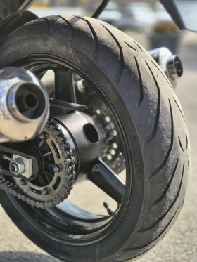 Yamaha Tdm 900 ABS!!! 28000km!!! КАТО НОВ!!! ШВЕЙЦАРИЯ!!!, снимка 13 - Мотоциклети и мототехника - 53649448