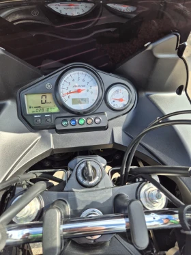 Yamaha Tdm 900 ABS!!! 28000km!!! КАТО НОВ!!! ШВЕЙЦАРИЯ!!!, снимка 16 - Мотоциклети и мототехника - 53649448