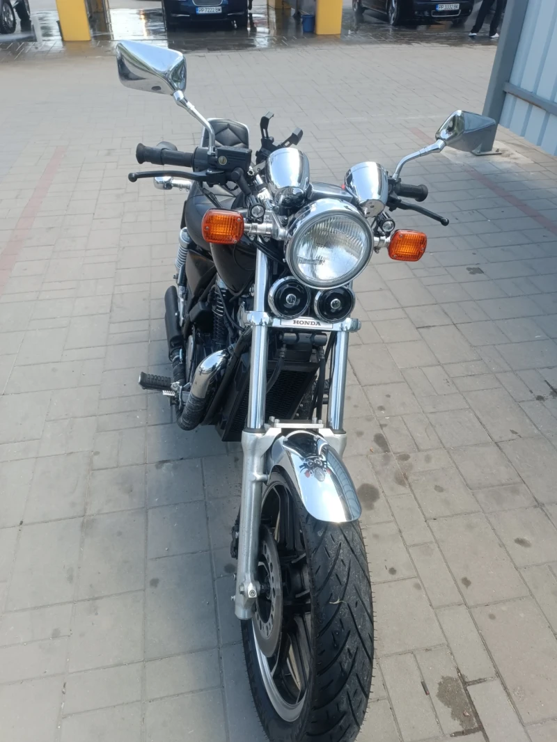 Honda Vt Shadow 750, снимка 1 - Мотоциклети и мототехника - 47466029