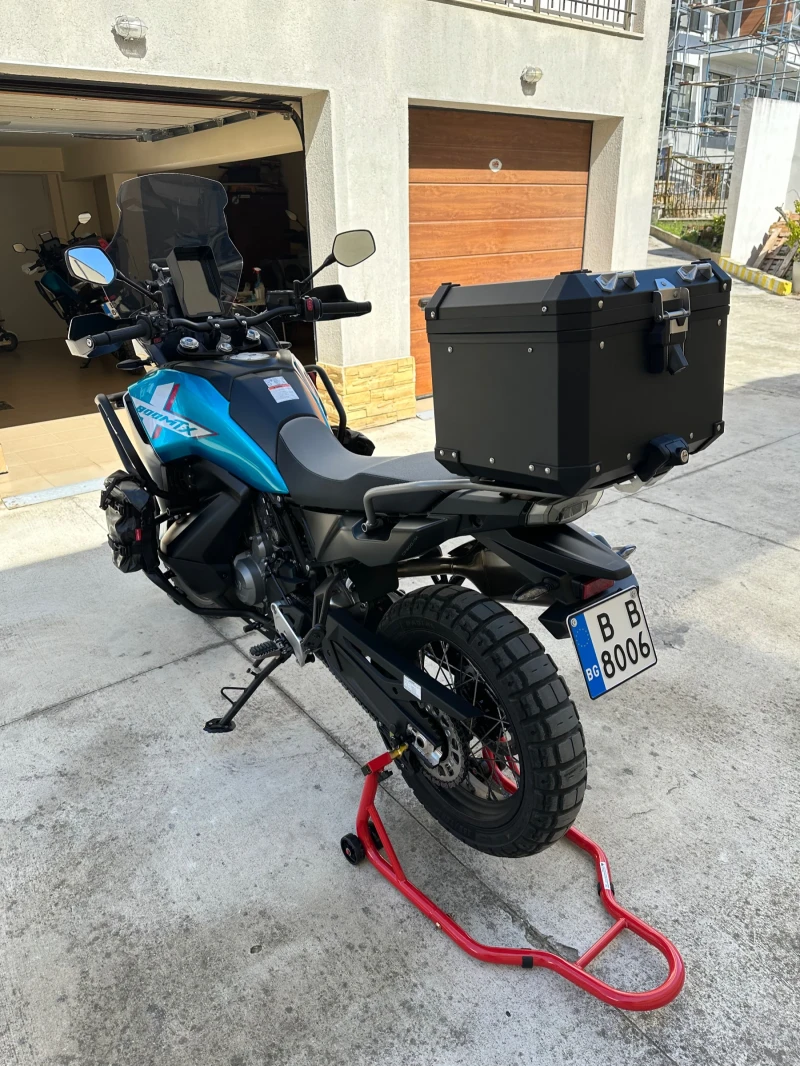 Cfmoto 800 MT-X, снимка 4 - Мотоциклети и мототехника - 53093541