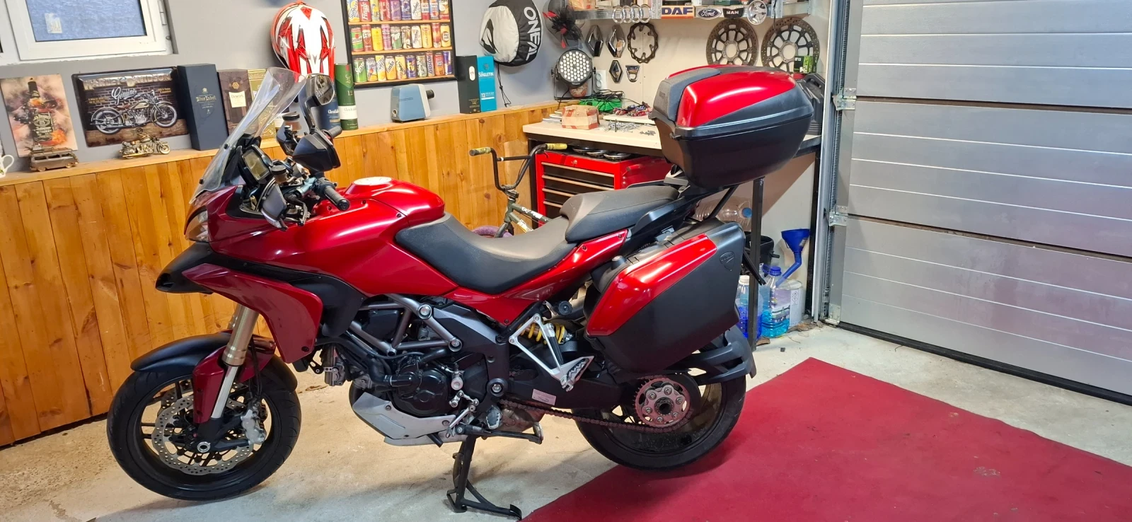 Ducati Multistrada, снимка 1