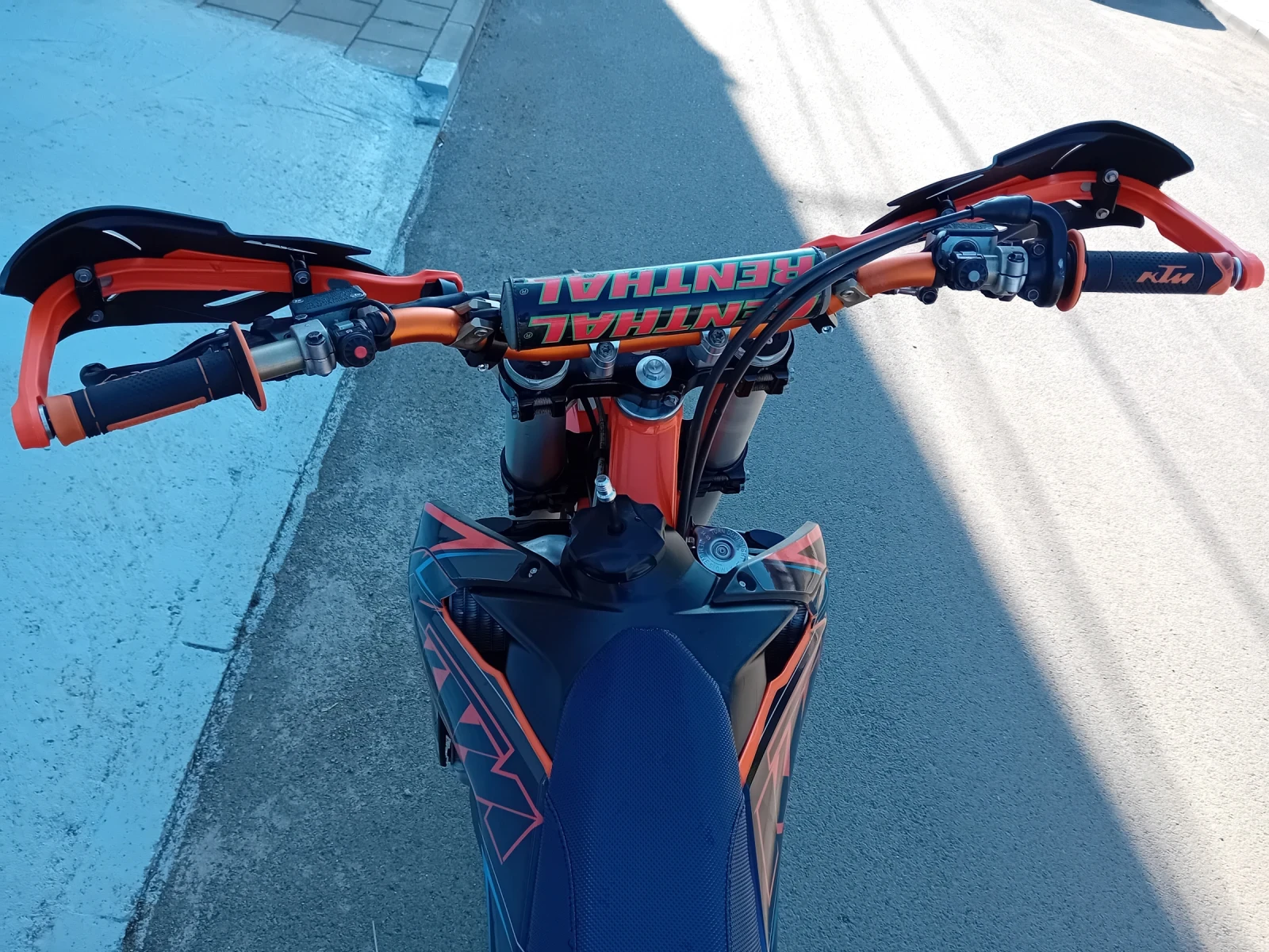 Ktm SX-F  - изображение 6