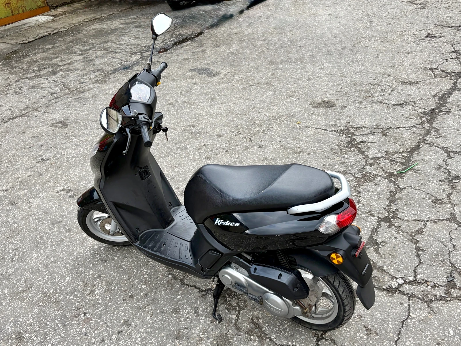 Peugeot Kissbee, снимка 7 - Мотоциклети и мототехника - 54140060