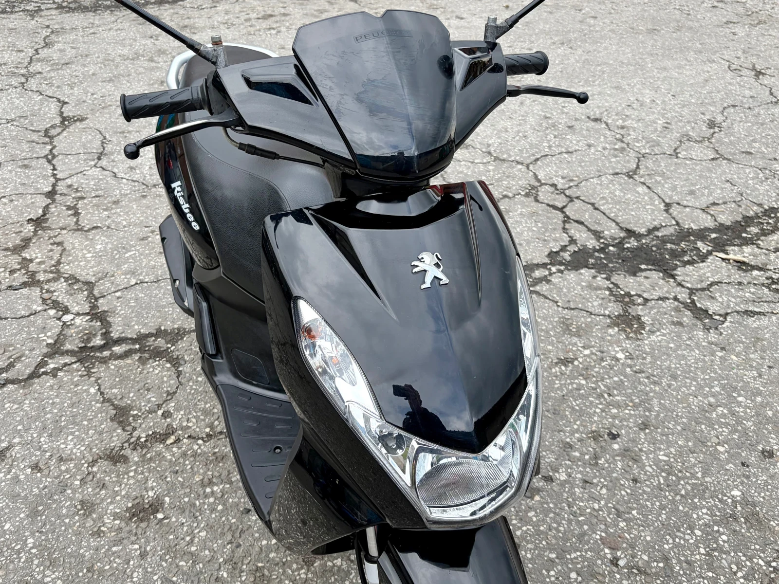 Peugeot Kissbee, снимка 9 - Мотоциклети и мототехника - 54140060