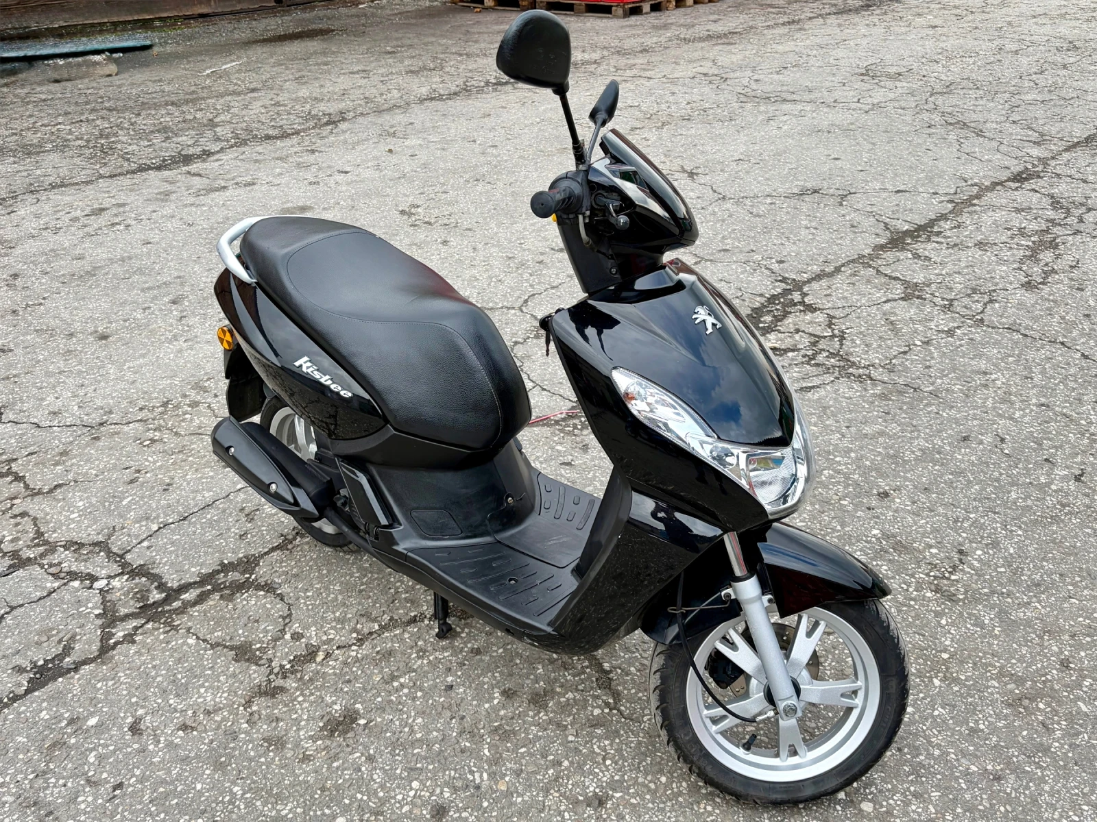 Peugeot Kissbee, снимка 6 - Мотоциклети и мототехника - 54140060