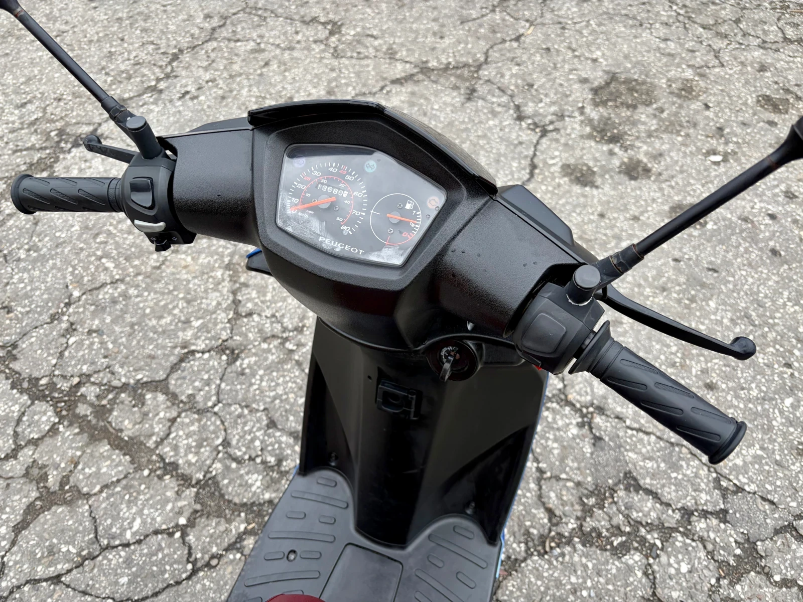 Peugeot Kissbee, снимка 16 - Мотоциклети и мототехника - 54140060