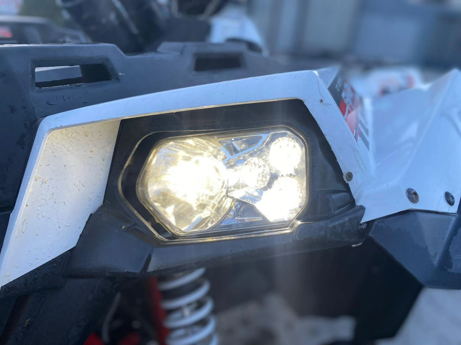 Polaris Scrambler XR * 1000* BODI LIFT* , снимка 7 - Мотоциклети и мототехника - 54196588