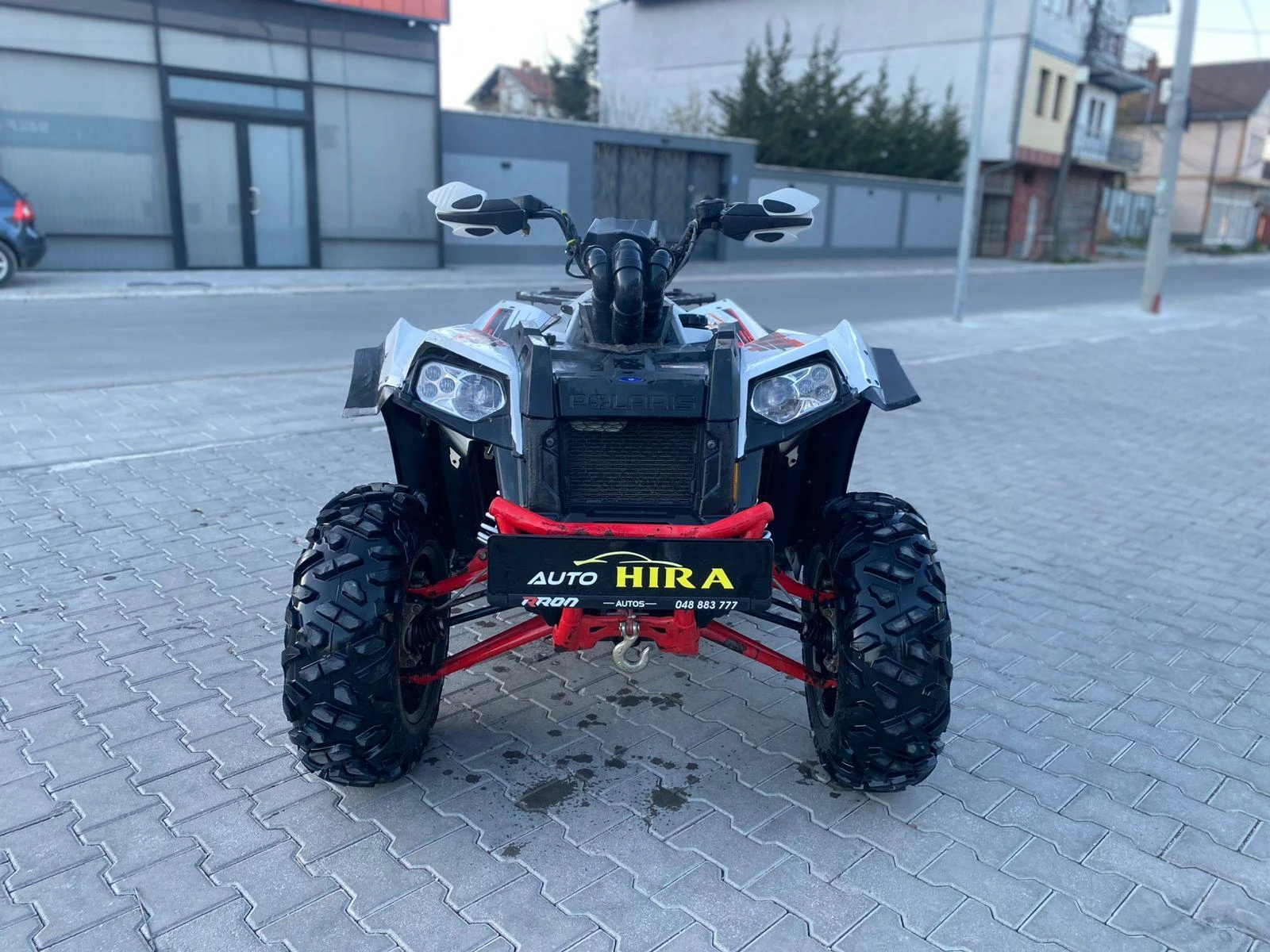 Polaris Scrambler XR * 1000* BODI LIFT* , снимка 4 - Мотоциклети и мототехника - 54196588