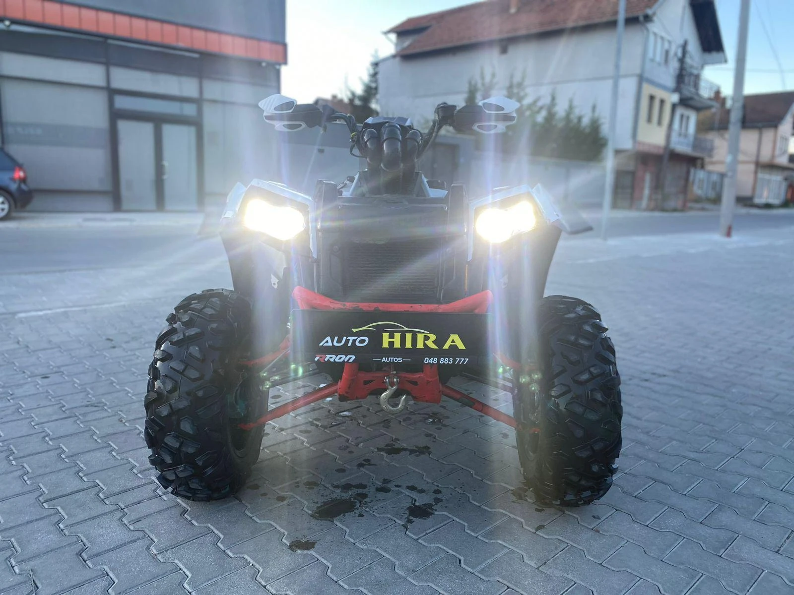 Polaris Scrambler XR * 1000* BODI LIFT* , снимка 5 - Мотоциклети и мототехника - 54196588