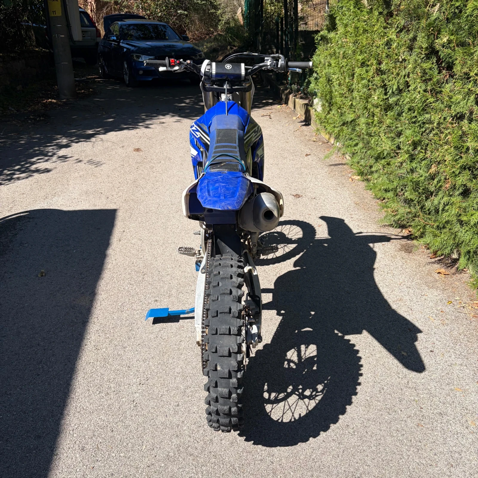 Yamaha Yzf 450 2019 с Документи, снимка 3 - Мотоциклети и мототехника - 55991461