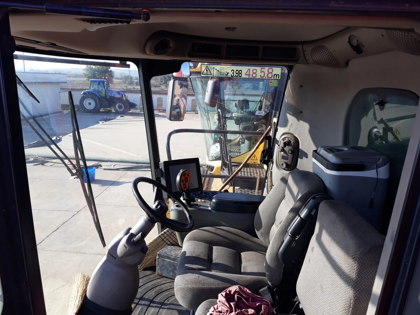  CASE IH Case AFS 9120 | Mobile.bg   5