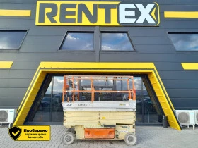 Автовишка Друга марка Автовишка Ножична JLG 3246ES 12м, снимка 1