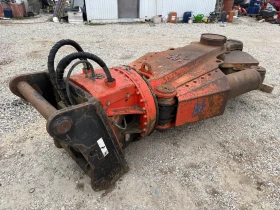 Допълнително оборудване Друг вид ПУЛВЕРИЗАТОР ЗА БАГЕР WIMMER WT30 25-40 ТОНЕН , снимка 1