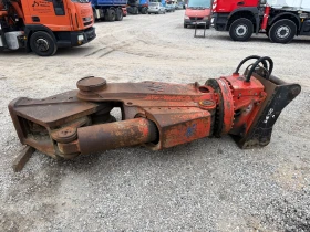 Допълнително оборудване Друг вид ПУЛВЕРИЗАТОР ЗА БАГЕР WIMMER WT30 25-40 ТОНЕН , снимка 3