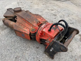 Допълнително оборудване Друг вид ПУЛВЕРИЗАТОР ЗА БАГЕР WIMMER WT30 25-40 ТОНЕН , снимка 4