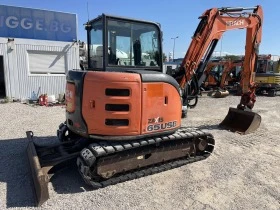 Багер Hitachi ZX 65 USB - 5A, снимка 14