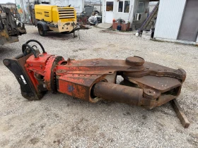 Допълнително оборудване Друг вид ПУЛВЕРИЗАТОР ЗА БАГЕР WIMMER WT30 25-40 ТОНЕН , снимка 6