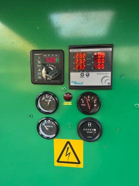 Допълнително оборудване Електроагрегат, снимка 2