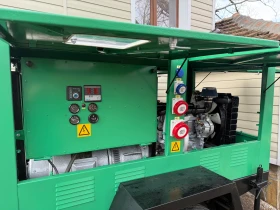 Допълнително оборудване Електроагрегат, снимка 3