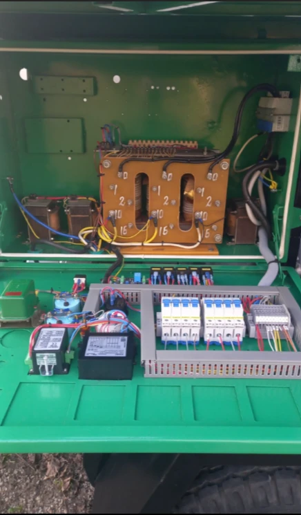 Допълнително оборудване Електроагрегат, снимка 8 - Индустриална техника - 53396032