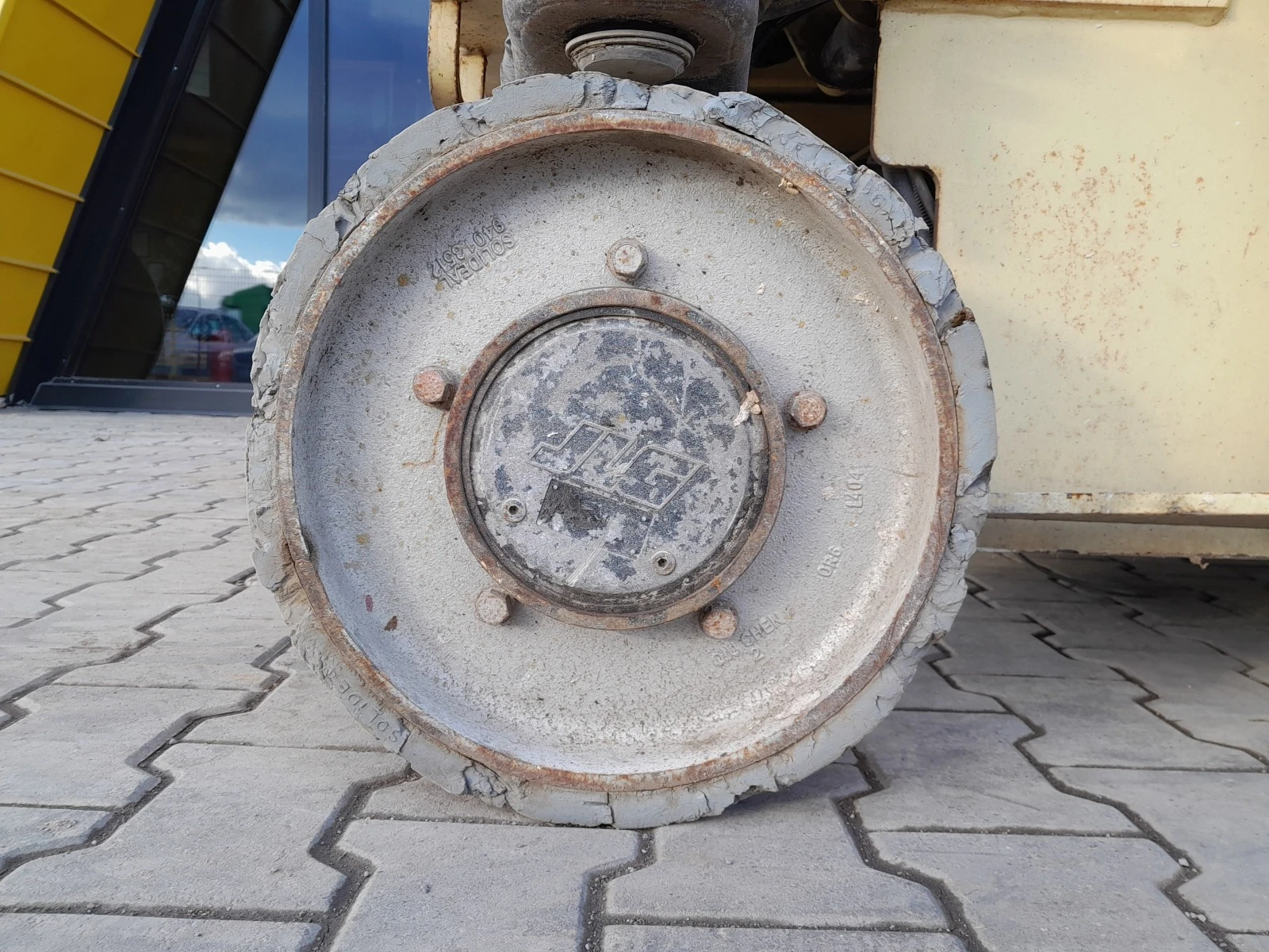    JLG 3246ES 12 | Mobile.bg   11