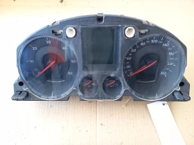 Километраж Фолксваген Пасат Б6 2.0тди автомат