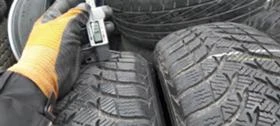 Гуми Зимни 175/65R15, снимка 4