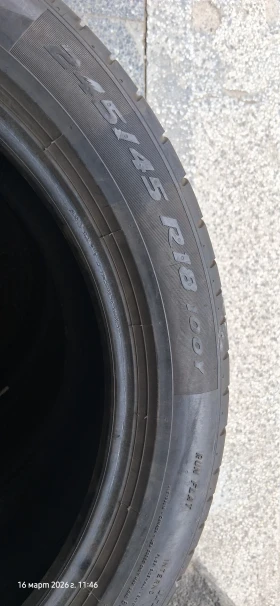 Гуми Летни 245/45R18, снимка 2