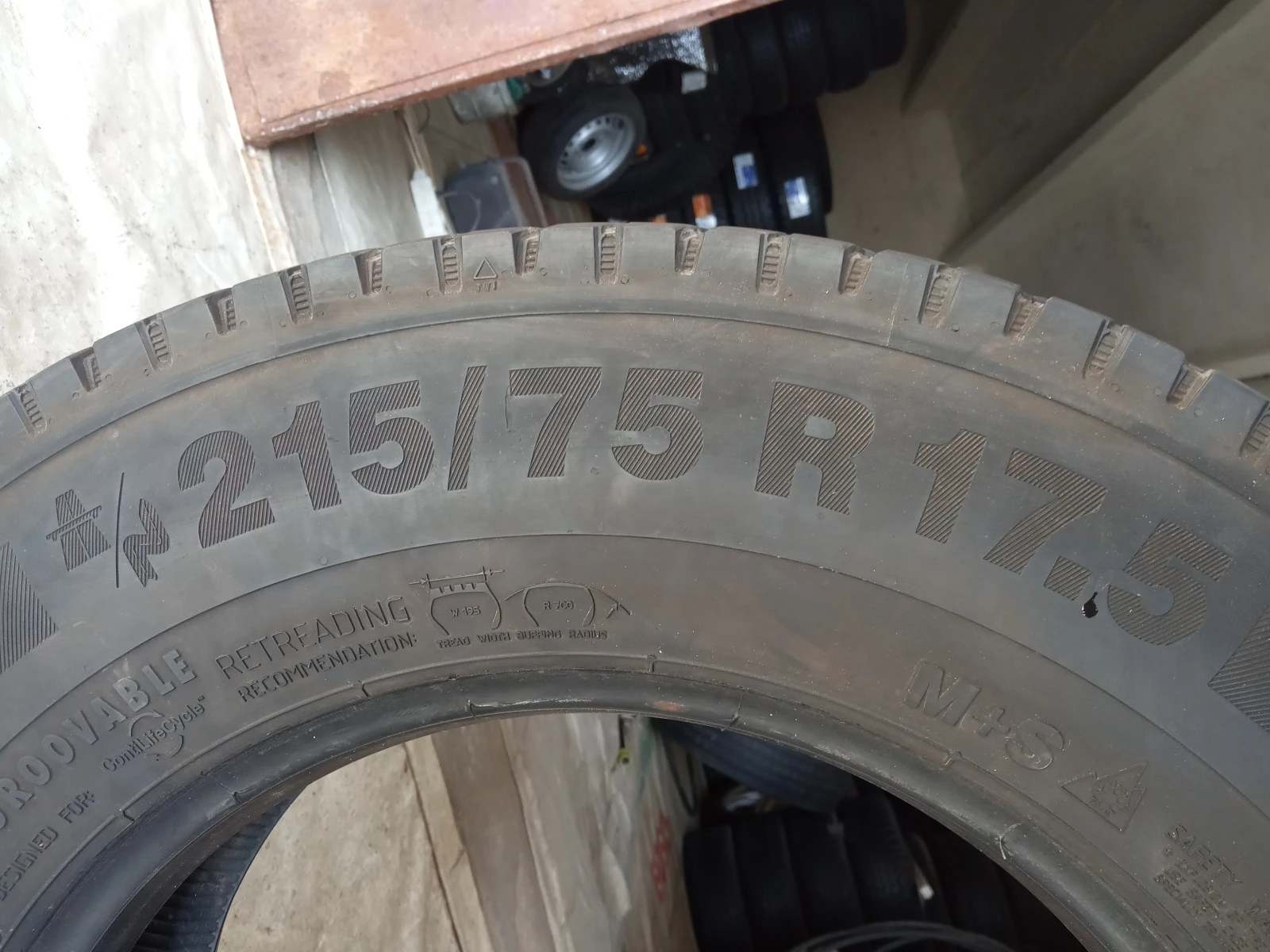  215/75R17.5 | Mobile.bg   9