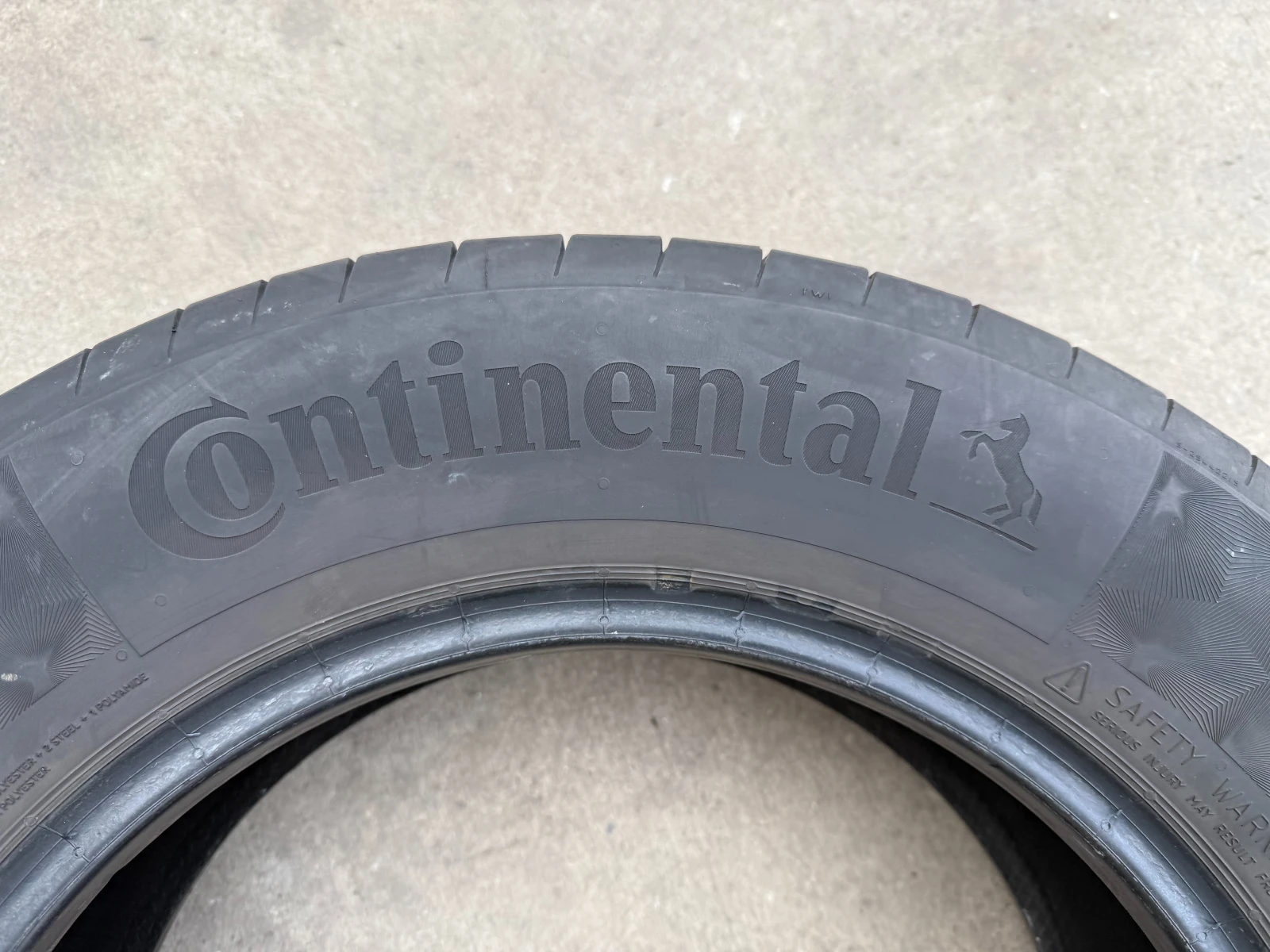 Гуми Летни 195/65R15, снимка 9 - Гуми и джанти - 53987440