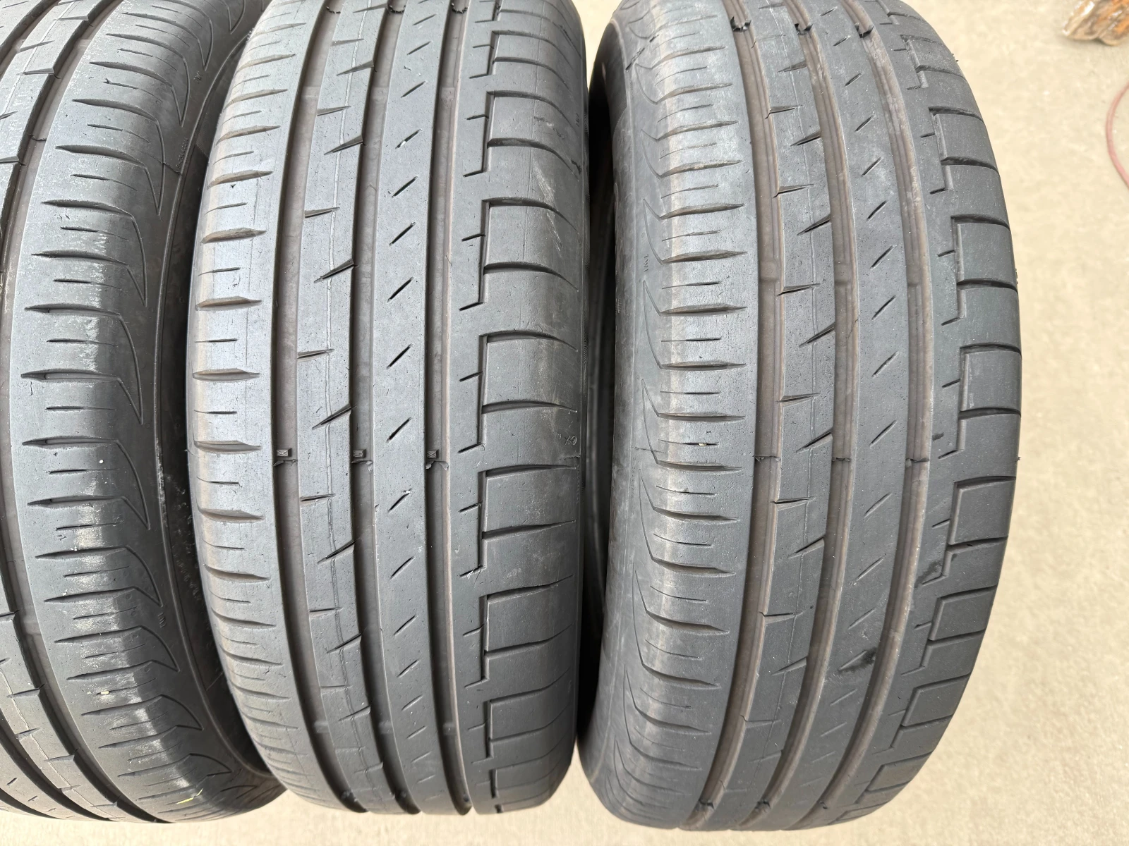 Гуми Летни 195/65R15, снимка 3 - Гуми и джанти - 53987440