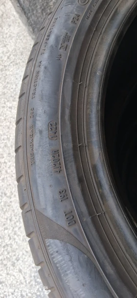 ����� �� �������� �� ���� 245/45R18