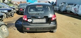 Hyundai Getz 1.1, снимка 4