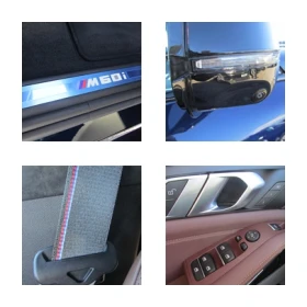 BMW X5M M60i* 530 к.с* INDIVIDUAL * , снимка 17