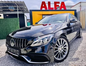 Mercedes-Benz C 220 d/C63 AMG/УНИКАТ/ДИСТР+ ПАНО+ HEAD UP+ BURMASTER//
