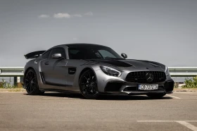 Mercedes-Benz AMG GT R, снимка 1