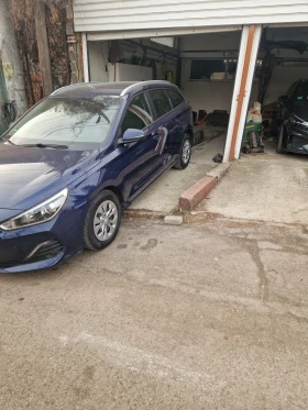 Hyundai I30 1.4  99 коня, снимка 1