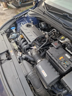 Hyundai I30 1.4  99 коня, снимка 14