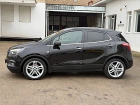 Opel Mokka X 1.6 CDTI АВТОМАТ ЛЕД КАМЕРА ПАНО , снимка 3