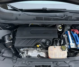 Opel Mokka X 1.6 CDTI АВТОМАТ ЛЕД КАМЕРА ПАНО , снимка 11