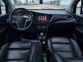 Opel Mokka X 1.6 CDTI АВТОМАТ ЛЕД КАМЕРА ПАНО , снимка 13