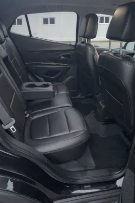 Opel Mokka X 1.6 CDTI АВТОМАТ ЛЕД КАМЕРА ПАНО , снимка 15